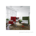 Soundproof Sofa Booth Durable Privacy Pods Office Sofa Seating for Meeting Supplier